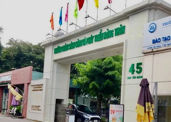 Trường Cán Bộ Quản Lý Nông Nghiệp Và Phát Triển Nông Thôn 2